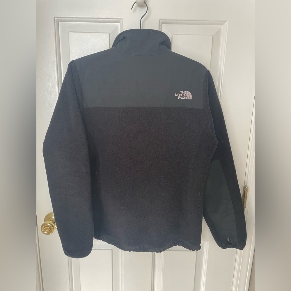 Black Northface Jacket - image 1